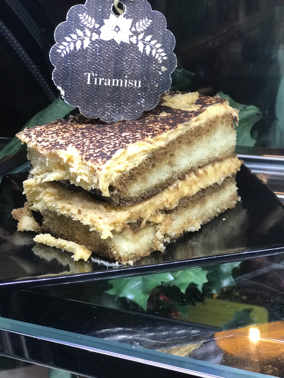 tiramisu