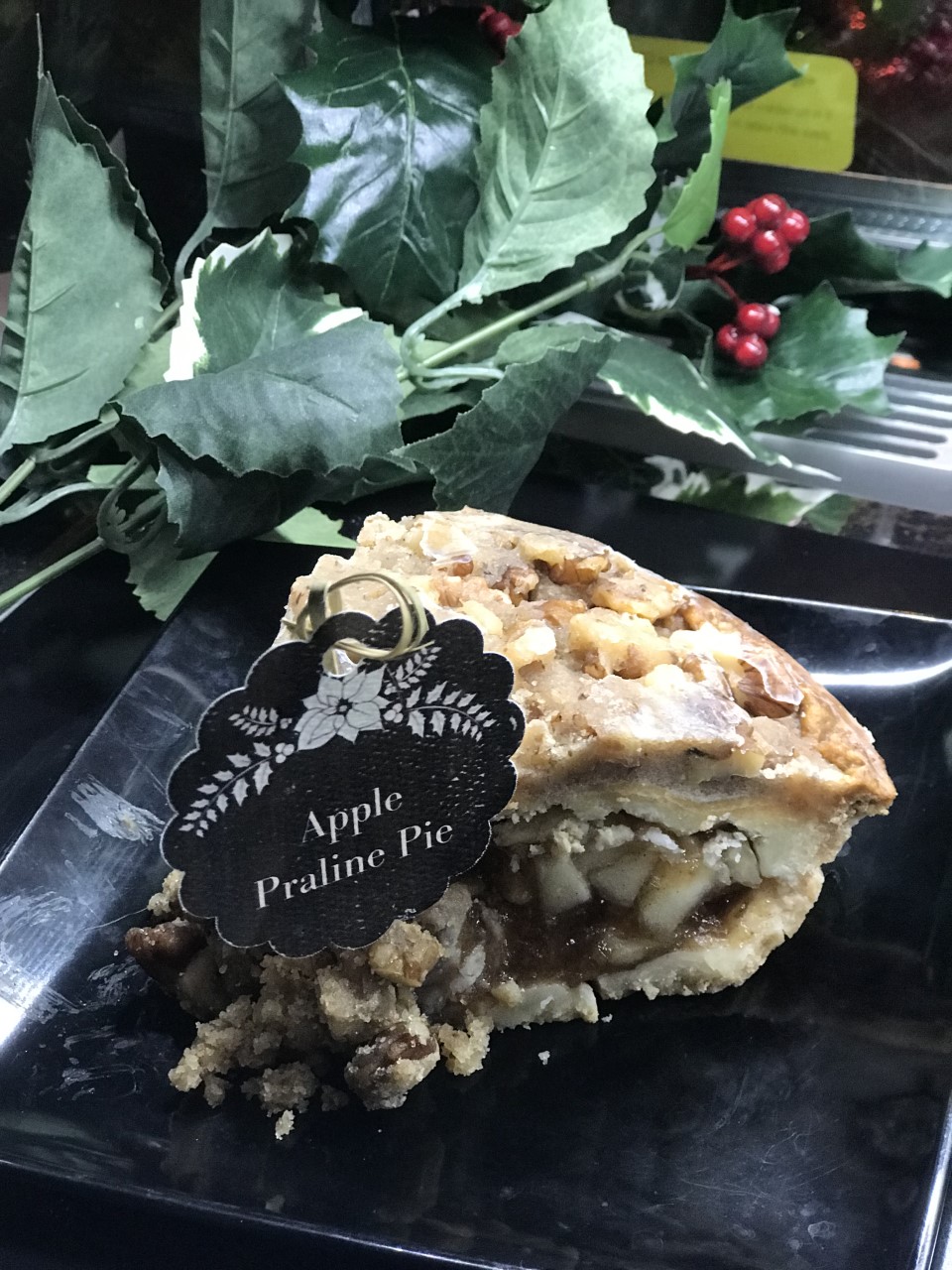 pie