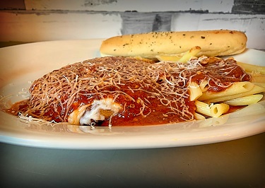 Chicken Parm