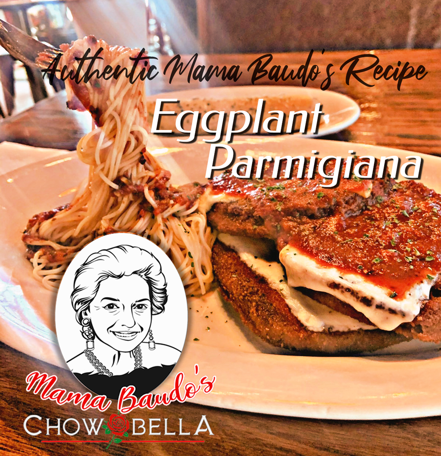 Eggplant Parmesan